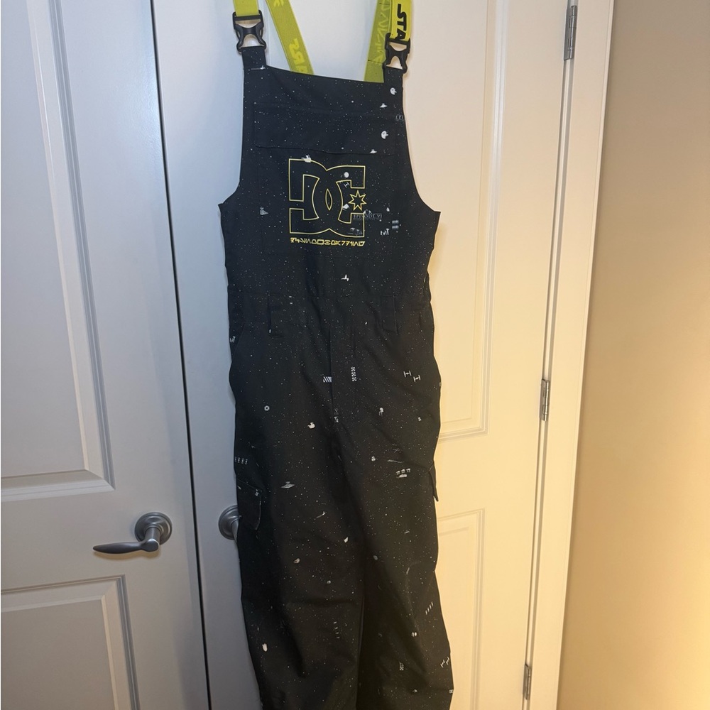 DC Men’s Snowboard Bibs - Star Wars